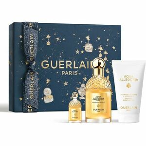 GUERLAIN Aqua Allegoria Mandarine Basilic Forte dárková sada pro ženy obraz