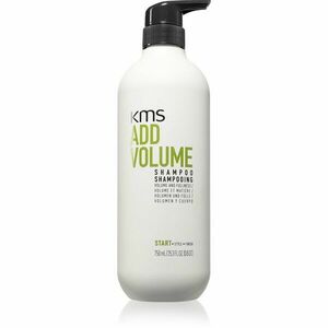 KMS Add Volume Shampoo objemový šampon pro posílení vlasů 750 ml obraz