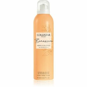 Collistar Benessere Neroli and Helichrysum sprchový gel 200 ml obraz