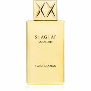 Swiss Arabian Shaghaf Oud Elixir parfémovaná voda unisex 75 ml obraz