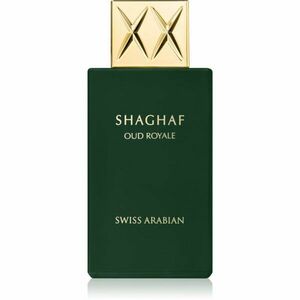 Swiss Arabian Shaghaf Oud Royale parfémovaná voda unisex 75 ml obraz