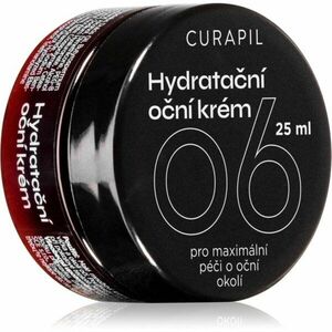 Curapil Šest kroků ke kráse 06 hydratační oční krém 25 ml obraz