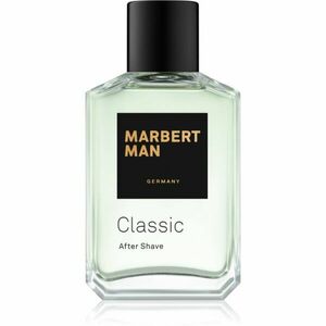 Marbert Man Classic voda po holení pro muže 100 ml obraz