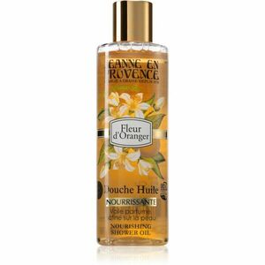 Jeanne en Provence Orange Blossom sprchový olej 250 ml obraz