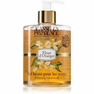 Jeanne en Provence Orange Blossom tekuté mýdlo na ruce 500 ml obraz