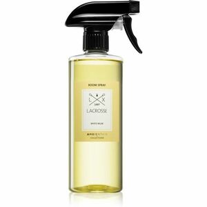 Ambientair Lacrosse White Musk bytový sprej 500 ml obraz