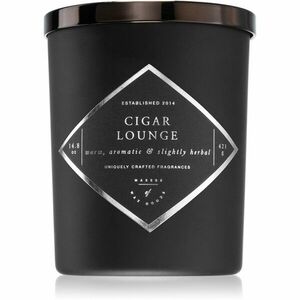 Makers of Wax Goods Cigar Lounge vonná svíčka 421 g obraz