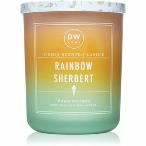 DW Home Signature Rainbow Sherbert vonná svíčka 434 g obraz