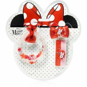 Disney Minnie Mouse Hair Set IV dárková sada pro děti obraz