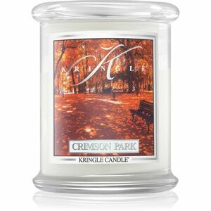 Kringle Candle Crimson Park vonná svíčka 411 g obraz