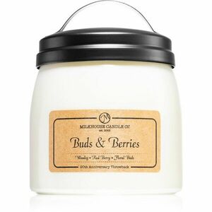 Milkhouse Candle Co. Sentiments Buds & Berries vonná svíčka 454 g obraz