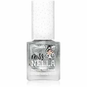 Miss Nella Peel Off Nail Polish lak na nehty pro děti MN40 Shooting Star 4 ml obraz