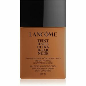 Lancôme Teint Idole Ultra Wear Nude lehký matující make-up obraz