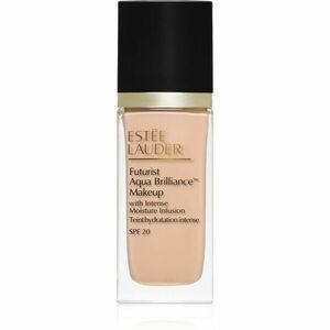 Estée Lauder Futurist Aqua Brilliance™ Makeup SPF 20 hydratační make-up odstín 4C0 Cool Cashmere 30 ml obraz