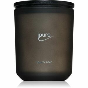 ipuro Classic Noir vonná svíčka 270 g obraz