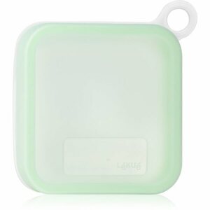 Lékué Reusable Sandwich Case silikonový obal na sendvič barva White 1 ks obraz