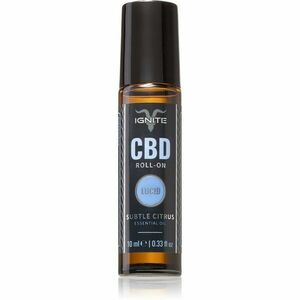 Ignite CBD Subtle Citrus 1000mg esenciální vonný olej roll-on 10 ml obraz