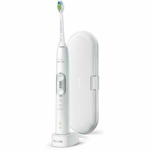 Philips Sonicare 6100 HX6877/28 sonický zubní kartáček White 1 ks obraz