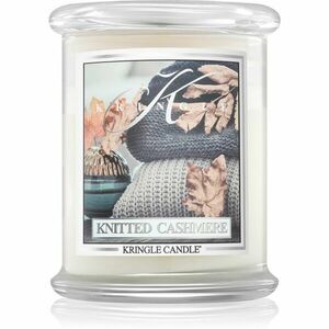 Kringle Candle Knitted Cashmere vonná svíčka 411 g obraz