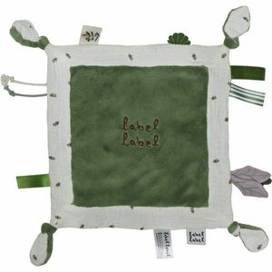 Label Label Cuddle Cloth usínáček Olive Dark Green 1 ks obraz