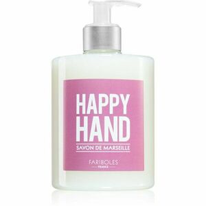 FARIBOLES Happiness Marseille Happy Hand tekuté mýdlo 520 ml obraz