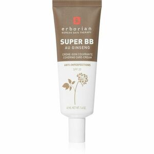 Erborian Super BB BB krém pro bezchybný a sjednocený vzhled pleti SPF 20 odstín Chocolat 40 ml obraz