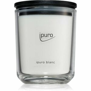 ipuro Classic Blanc vonná svíčka 270 g obraz