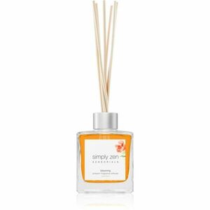 Simply Zen Sensorials Blooming Ambient Fragrance Diffuser aroma difuzér s náplní 175 ml obraz