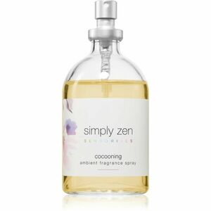 Simply Zen Sensorials Cocooning Ambient Fragrance Spray bytový sprej 100 ml obraz