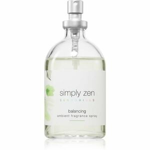 Simply Zen Sensorials Balancing Ambient Fragrance Spray bytový sprej 100 ml obraz