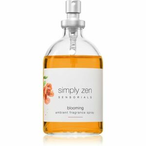 Simply Zen Sensorials Blooming Ambient Fragrance Spray bytový sprej 100 ml obraz