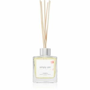 Simply Zen Sensorials Energizing Fragrance Ambient Diffuser aroma difuzér s náplní 175 ml obraz