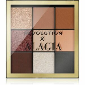 Makeup Revolution X Alagia All You Need paleta očních stínů 1.5 g obraz