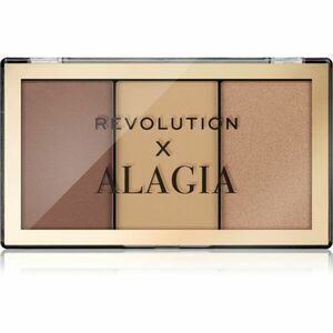 Makeup Revolution X Alagia Face Like Alagia paletka na tvář 2.5 g obraz