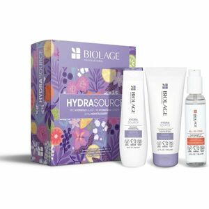 Biolage Essentials HydraSource dárková sada pro poškozené vlasy obraz