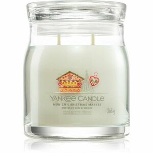 Yankee Candle Munich Christmas Market vonná svíčka 368 g obraz