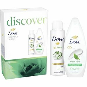 Dove Discover dárková sada na tělo obraz