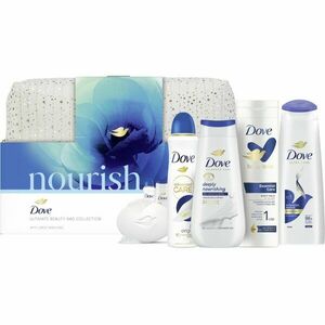 Dove Nourish dárková sada obraz