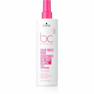 Schwarzkopf Professional BC Bonacure Color Freeze bezoplachový kondicionér pro barvené vlasy 400 ml obraz