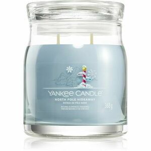 Yankee Candle North Pole Hideaway vonná svíčka 368 g obraz