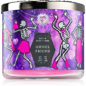 Bath & Body Works Ghoul Friend vonná svíčka 411 g obraz