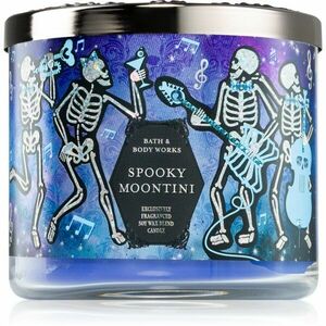 Bath & Body Works Spooky Moontini vonná svíčka 411 g obraz