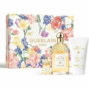 GUERLAIN Aqua Allegoria Mandarine Basilic dárková sada pro ženy obraz