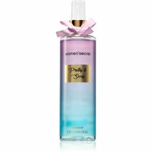 Women Secret Pretty & Sexy tělový sprej pro ženy 250 ml obraz