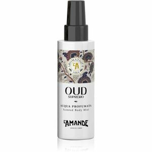 L'Amande Oud Supremo tělový sprej pro ženy 100 g obraz