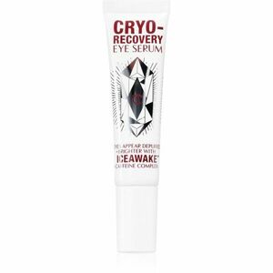 Charlotte Tilbury Cryo-Recovery oční sérum proti otokům a vráskám s chladivým účinkem 15 ml obraz