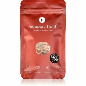 .pepper..field Kampotský pepř tmavě červený koření jednodruhové 50 g obraz