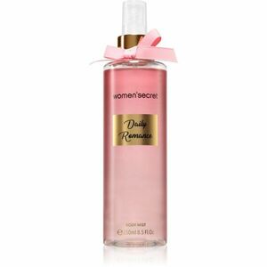 Women Secret Daily Romance tělový sprej pro ženy 250 ml obraz