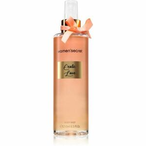 Women Secret Exotic Love tělový sprej pro ženy 250 ml obraz