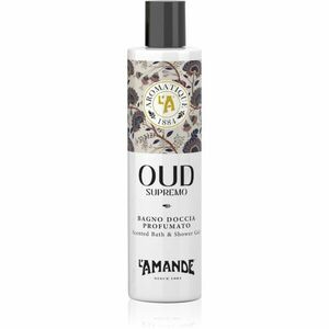 L'Amande Oud Supremo sprchový gel 250 g obraz